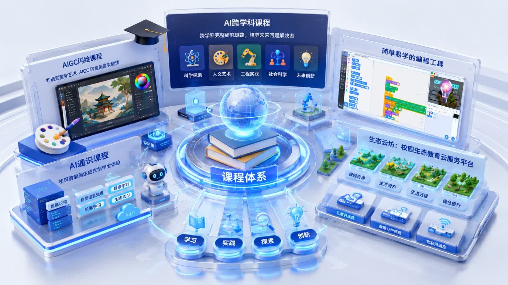 课程体系